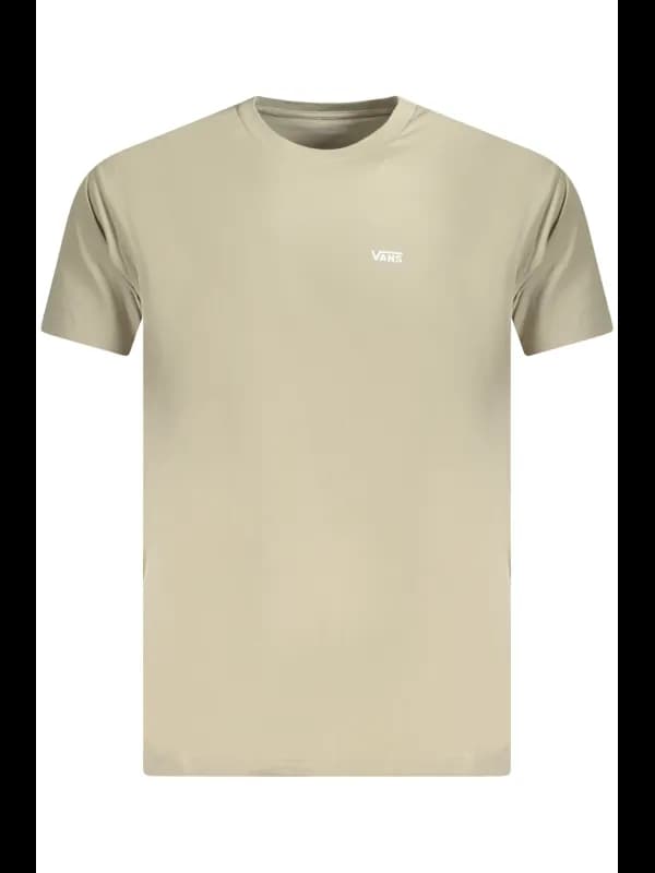 Vans Kurzarmshirt Klassisch Rundhals Logo Druck, Größe S