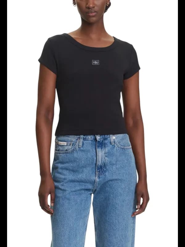 Calvin Klein Jeans T-Shirts 488055, Größe L