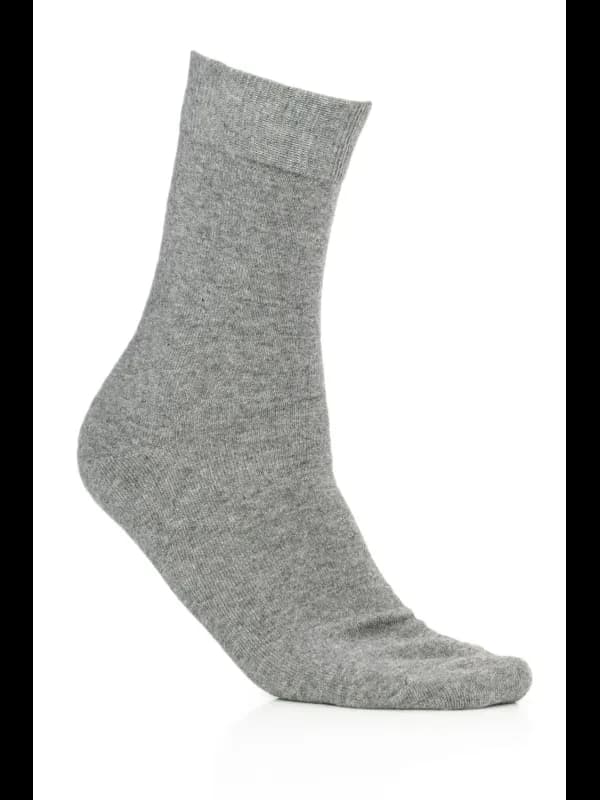 Jack & Jones Jack Jones Herren Grau Socken Atmungsaktiv Bequ, Größe UNICA