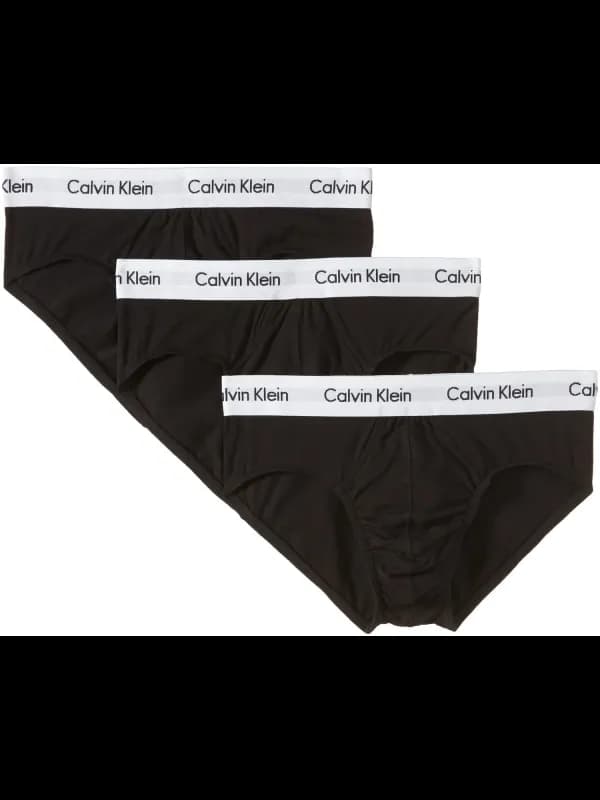 Calvin Klein Underwear Calvin Klein Herren Boxershorts Schwa, Größe S
