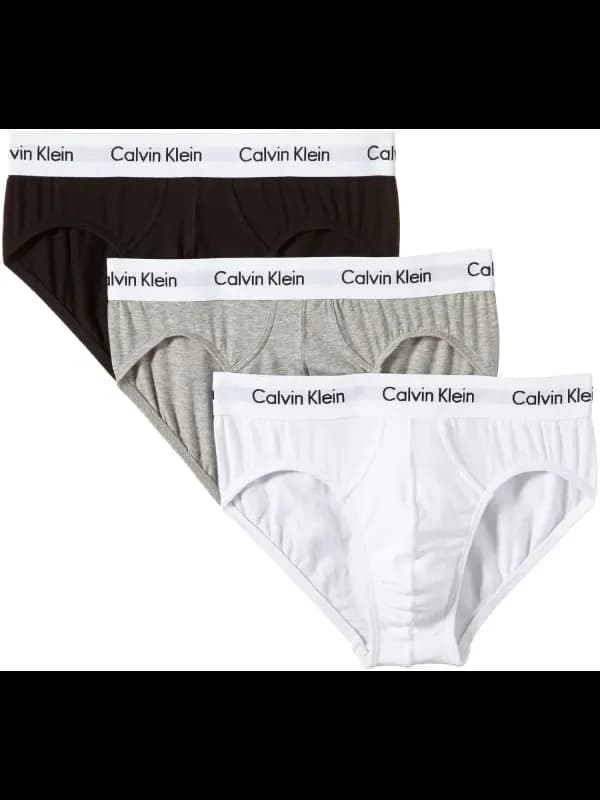 Calvin Klein Underwear Calvin Klein Herrenkomfort Slips 1277, Größe S