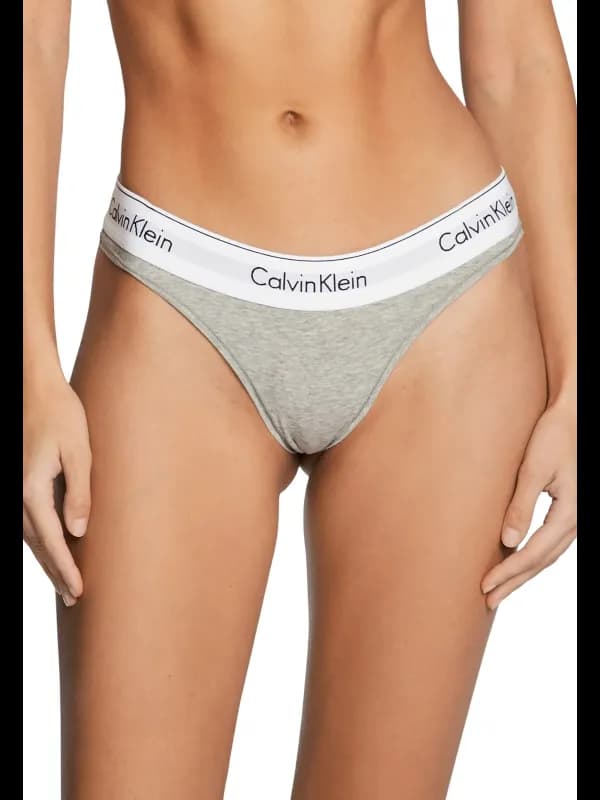 Calvin Klein Underwear 486842 Grau, Größe M
