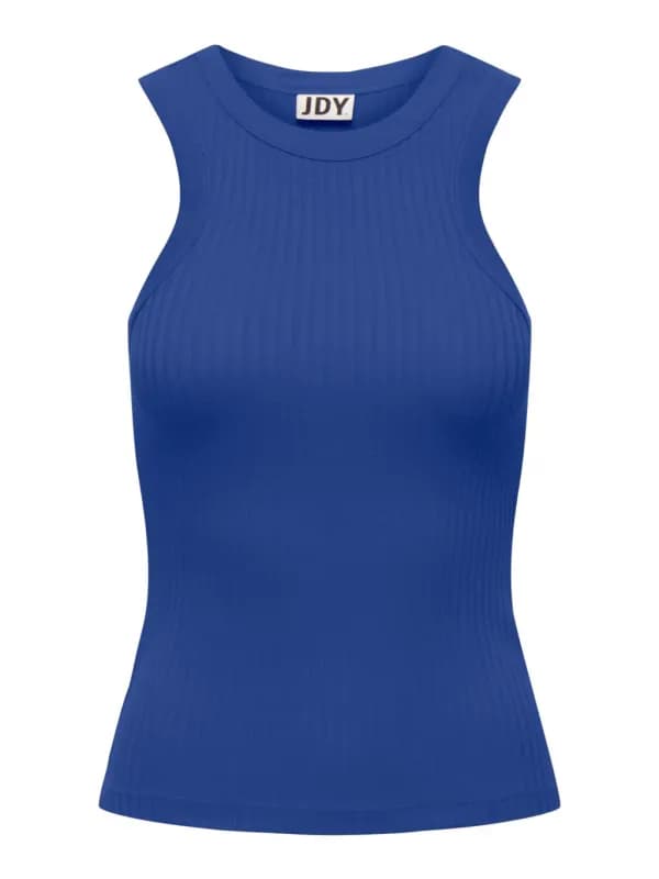 Jacqueline De Yong **JdY Sommer-Tanktop Blau**, Größe XS