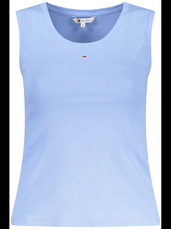 Tommy Hilfiger Regeneratives Baumwoll Tanktop von, Größe XS