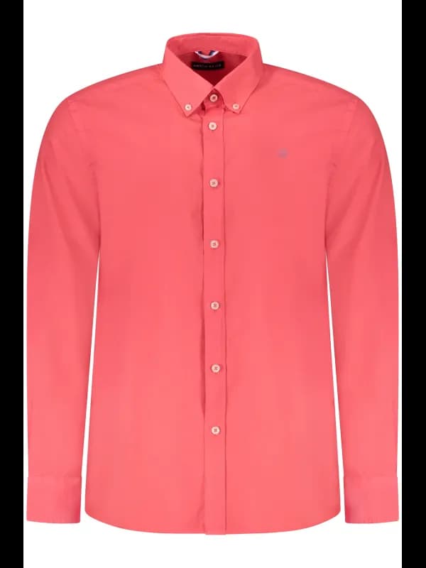 North Sails Ocean Positive Button-Down Hemd mit Logo, Größe M