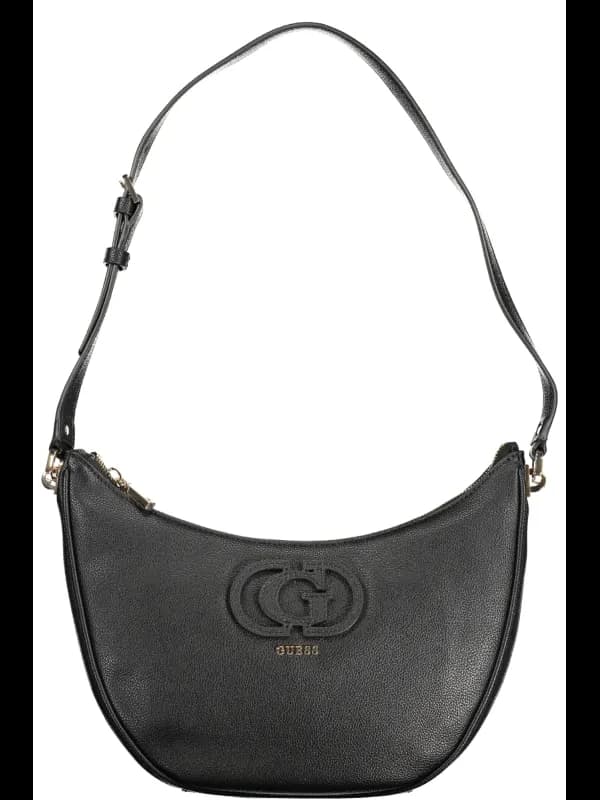 GUESS JEANS Damentasche Schwarz Einzelstück BG953602NEBLACK, Größe UNI