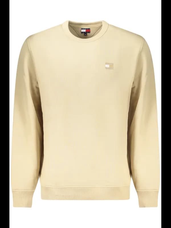 Tommy Hilfiger Regeneratives Logo-Sweatshirt Rundhals DM0DM2, Größe 2XL