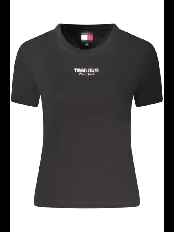Tommy Hilfiger Nachhaltiges Logo T-Shirt, Größe XL