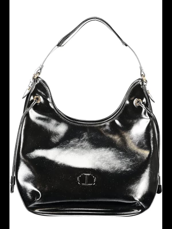 Twinset Damen Tasche Schwarz Einzelstücke Seltenheiten 252TB, Größe UNI