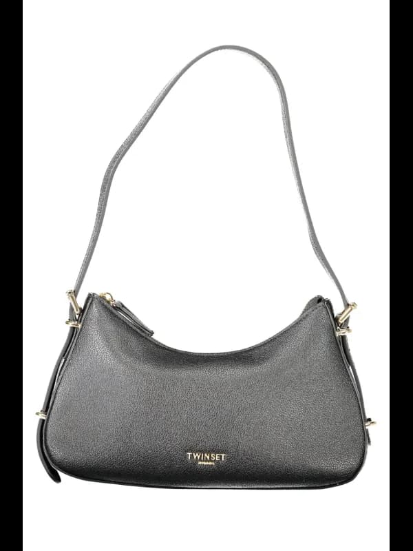 Twinset Damen Schwarze Tasche Einzelstücke Seltenheiten, Größe UNI
