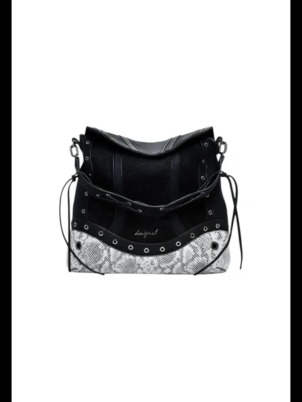 Desigual Borsa Donna Einzelstücke Seltenheiten Tasche 490004, Größe UNICA