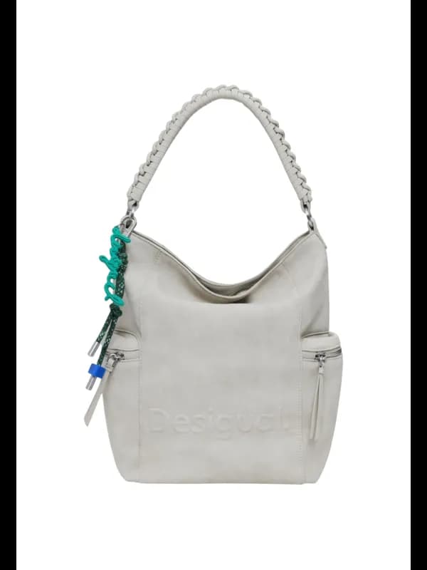 Desigual Borsa Donna Einzelstücke Seltenheiten 490009, Größe UNICA