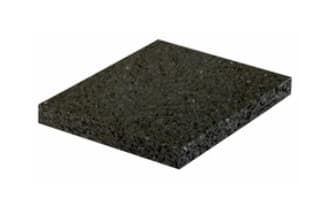 Tampons de terrasse, 3 x 90 x 90 mm, 40 pcs.