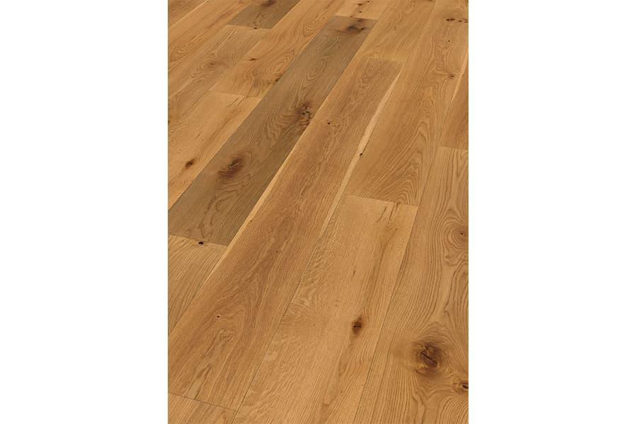Panneau de serrure Chêne Natura XXL 15 (S) x 260 (L) x 2200 mm (L) huilé naturel (3,43 m² / paquet)