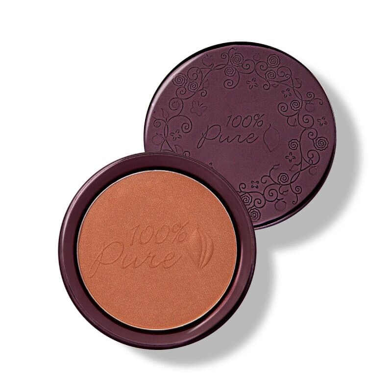 Cocoa Pigmented Bronzer - Cocoa Glow
