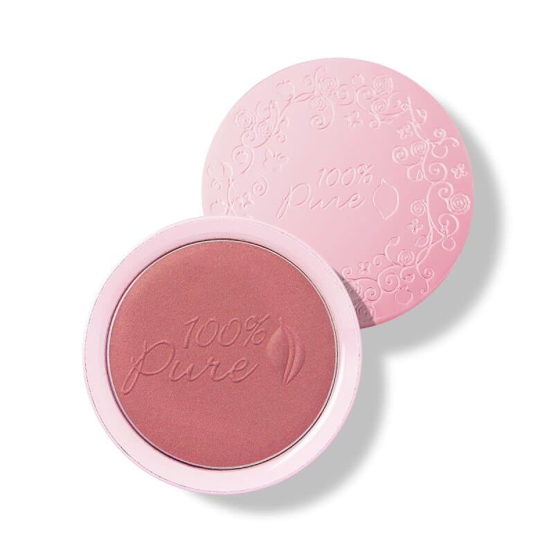 Fruit Pigments Blush Mauvette - Rouge
