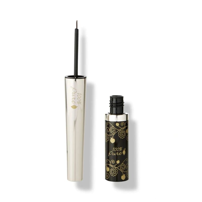 Long Last Liquid Eyeliner Black Tea