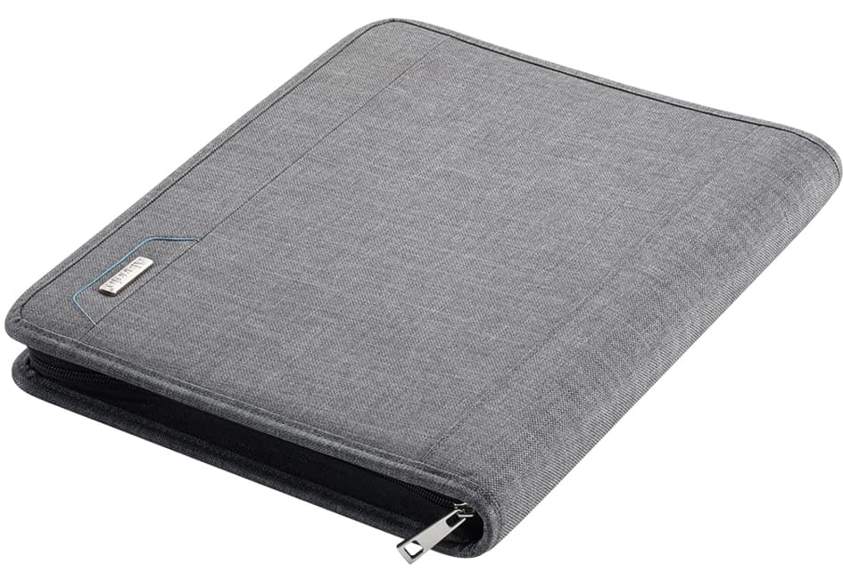 Alassio Tablet-PC Organizer , A4 LAZIO, , Polyester, grau