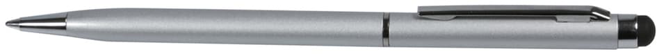 EXACOMPTA Eingabestift , Twist, , mit Clip, silber