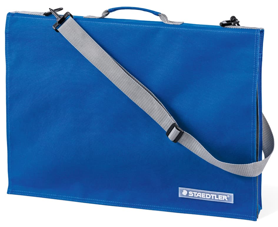 STAEDTLER Zeichenplatten-Tasche Mars, für Format DIN A4