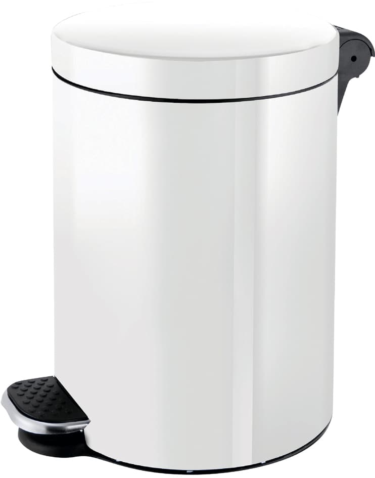 helit Silberionen-Tret-Kosmetikeimer , the knight, , 3 Liter