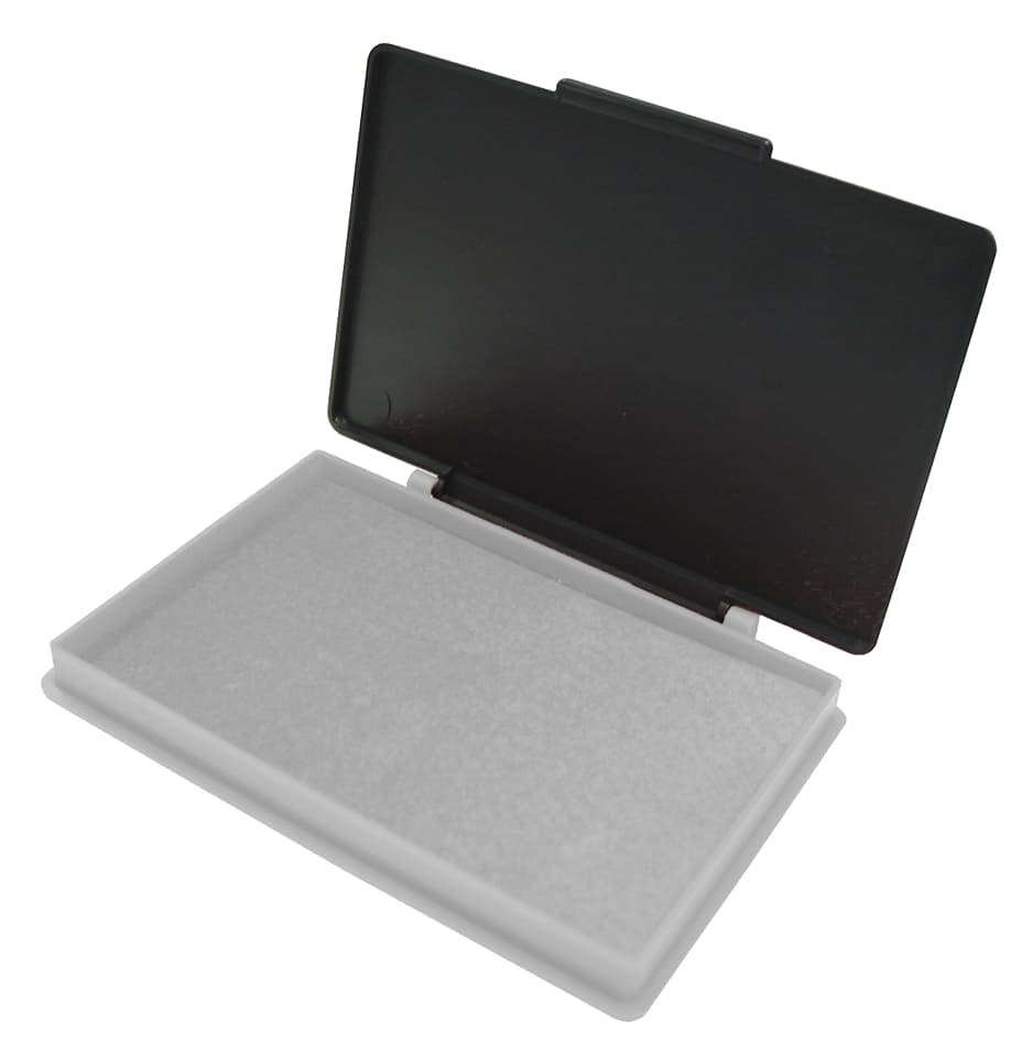 Kores Stempelkissen , NATUR, , (B)110 x (T)70 mm, ungetränkt