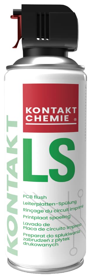 KONTAKT CHEMIE KONTAKT LS Leiterplatten-Spülung, 500 ml
