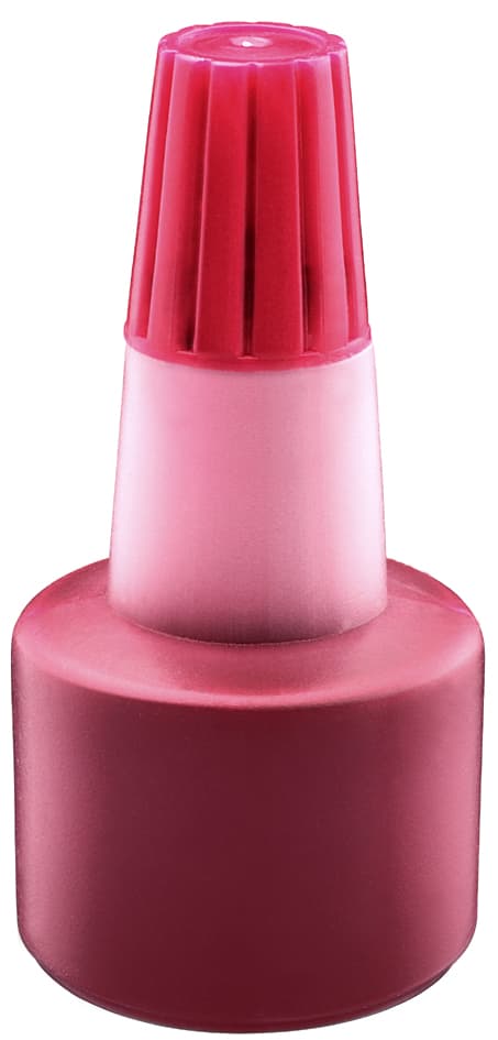Wonday Stempelfarbe, Inhalt: 30 ml, rot