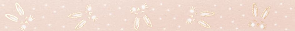 folia Deko-Klebeband Washi-Tape HOTFOIL ROSEGOLD Osterhase