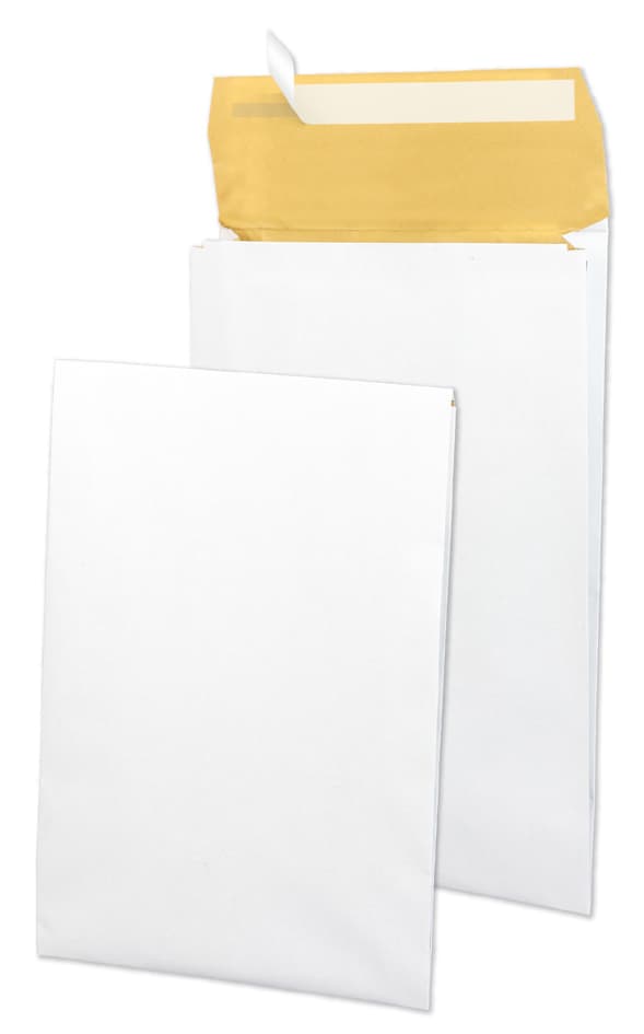 MAILmedia Papierpolster-Faltenversandtasche , K-Pack, , C4