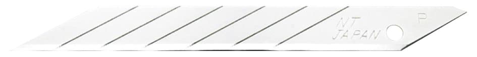 NT Cutter Ersatzklingen BAD-21P, Klingenbreite: 9 mm