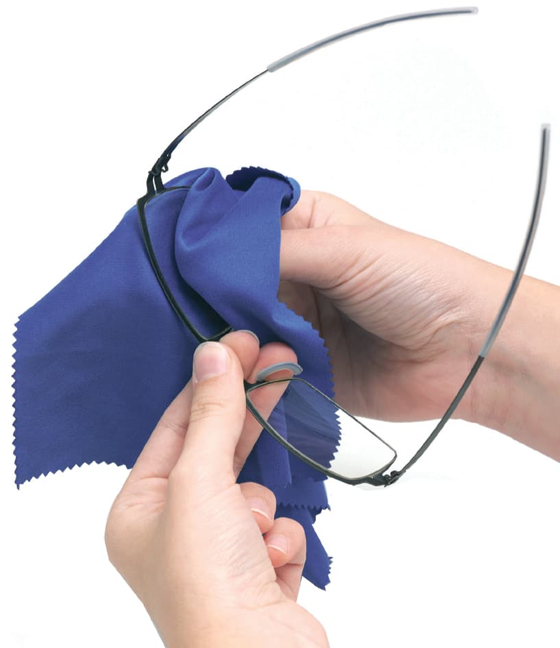 DURABLE Mikrofaser-Reinigungstuch TECHCLEAN CLOTH