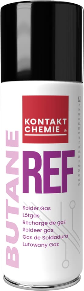 KONTAKT CHEMIE Lötgas BUTANE REF, 200 ml