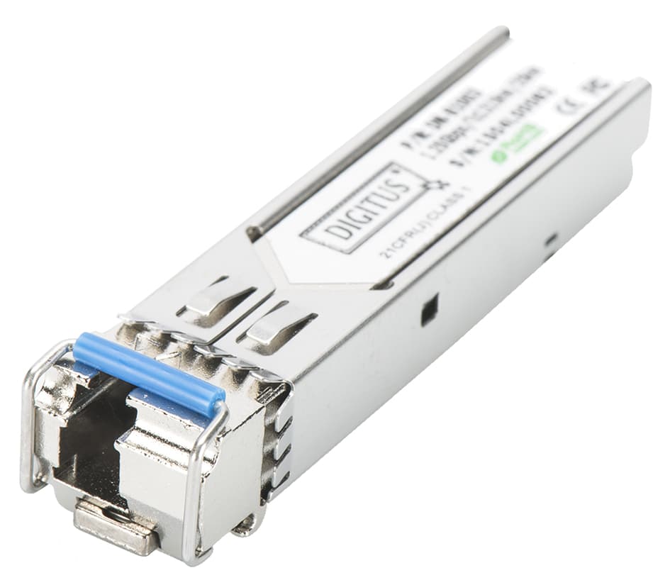 DIGITUS Mini Gbic Transreceiver Modul, SFP, Tx1310 nm