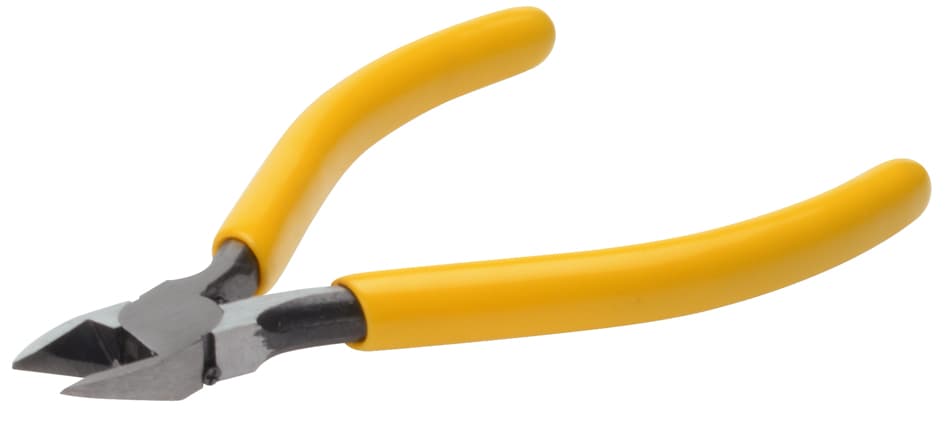 DIGITUS Seitenschneider, scharfe Schneidefläche