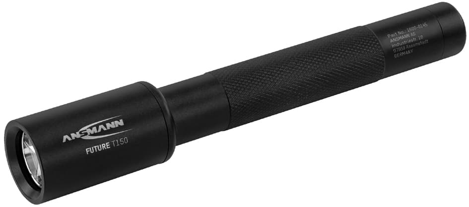 ANSMANN LED Taschenlampe Future T150