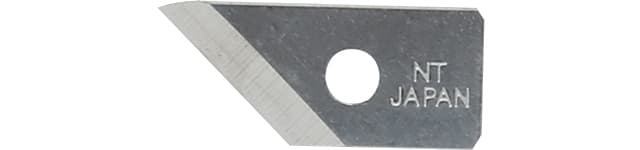 NT Cutter Ersatzklingen BC-400P, Klingenbreite: 9 mm