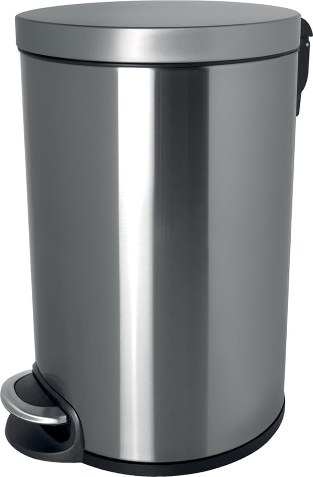 helit Tret-Kosmetikeimer , the silent, , 5 Liter, silber