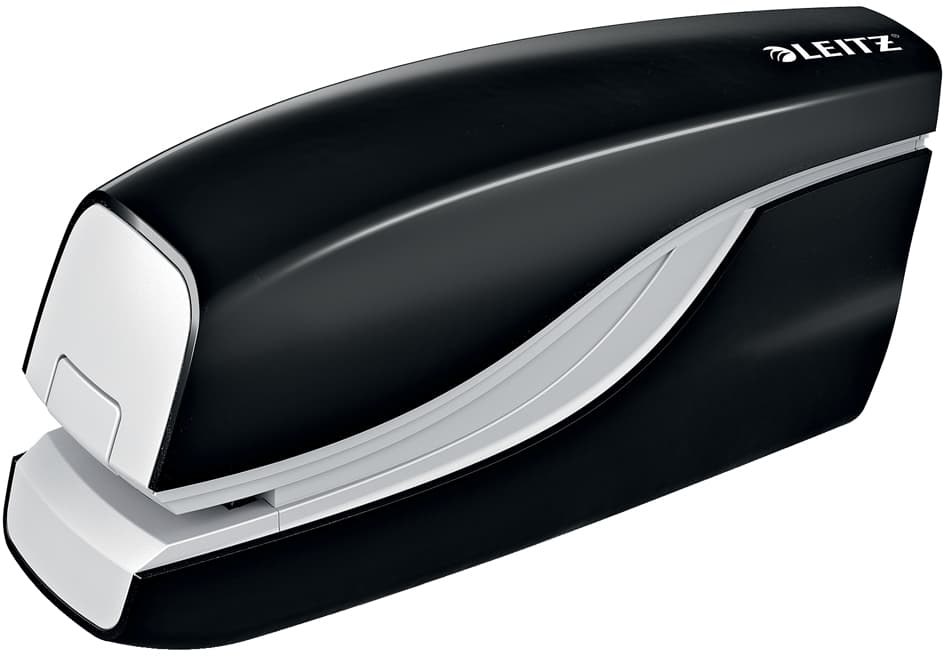 LEITZ Elektrisches Heftgerät NeXXt WOW, perlweiß