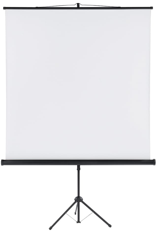 FRANKEN Stativleinwand X-tra!Line, (B)2.000 x (H)2.000 mm