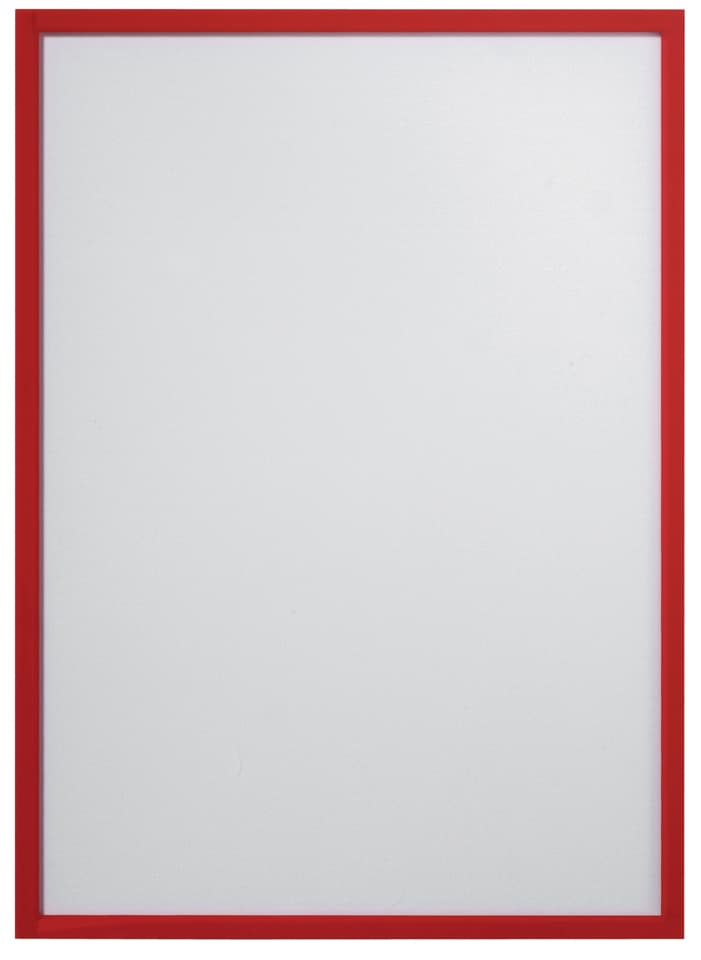FRANKEN Magnet-Tasche Frame It Eco, DIN A3, schwarz