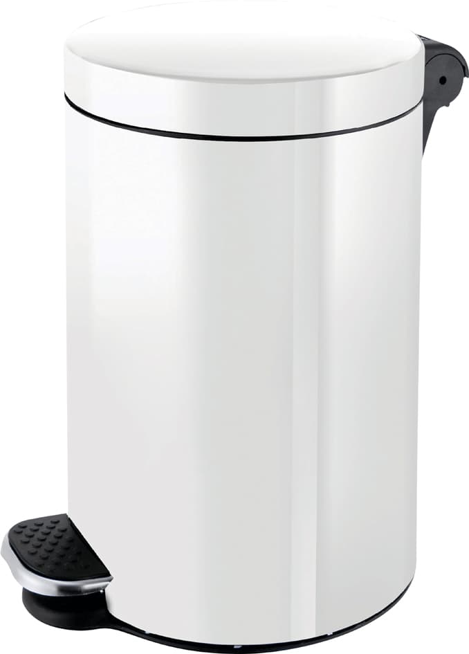 helit Silberionen-Tret-Abfalleimer , the knight, , 20 Liter