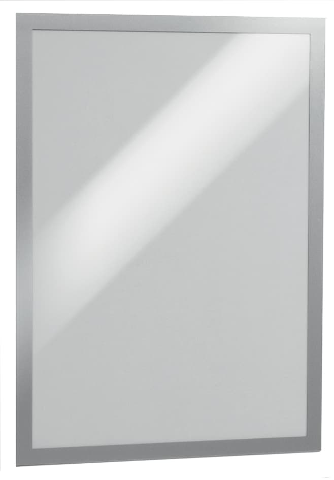 DURABLE Magnetrahmen DURAFRAME, DIN A3, silber