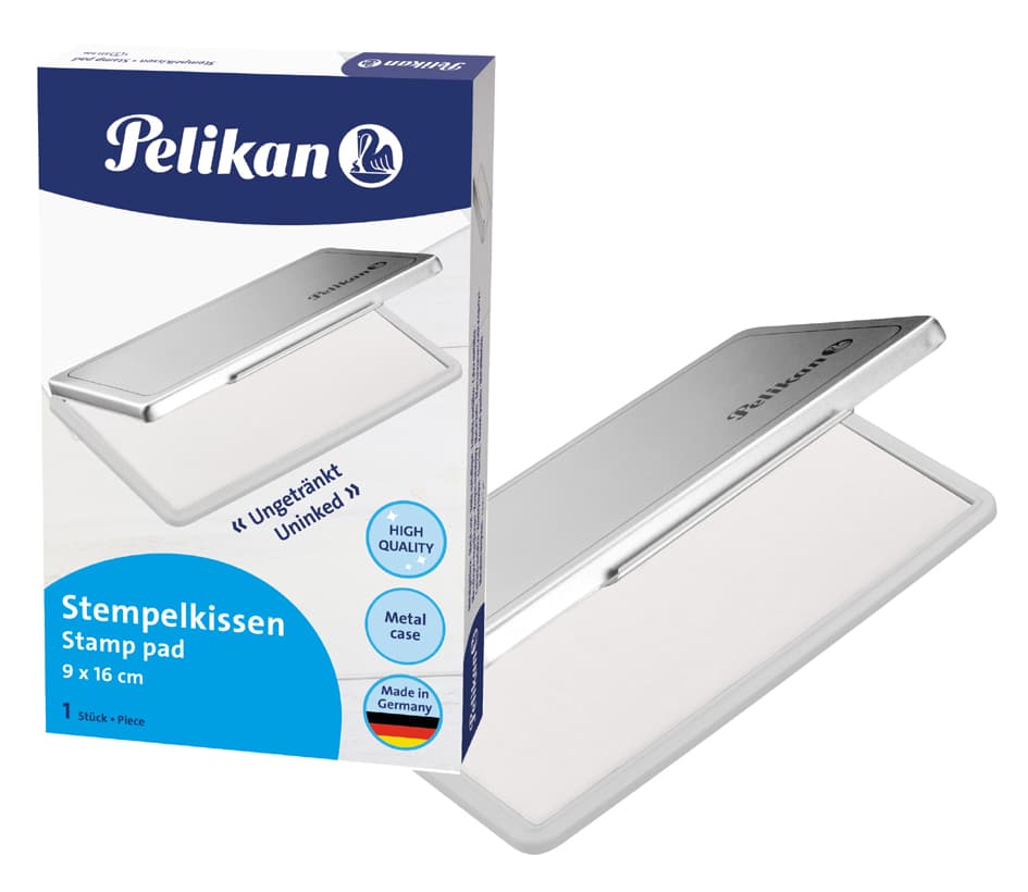 Pelikan Stempelkissen Gr. 1, (B)160 x (T)90 mm, ungetränkt