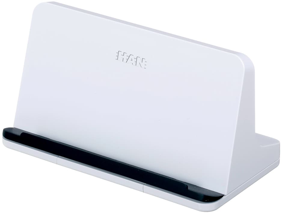 HAN Tablet-PC-Ständer smart-Line, Kunststoff, weiß