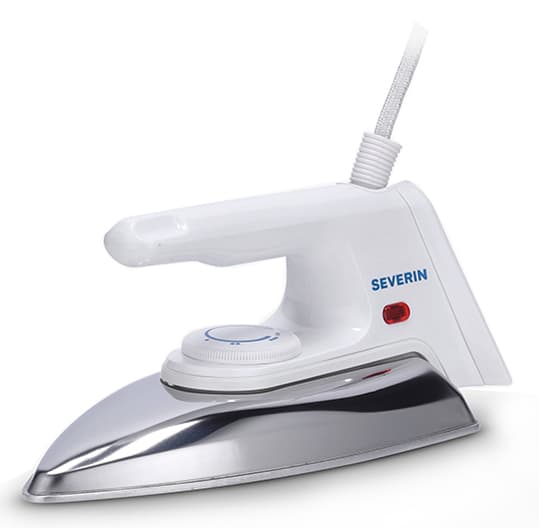 SEVERIN Bügeleisen BA 3211, 1.200 Watt, weiß