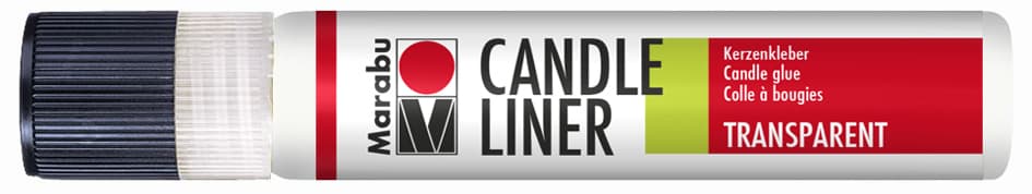 Marabu Wachskleber , Candle Liner, , 25 ml
