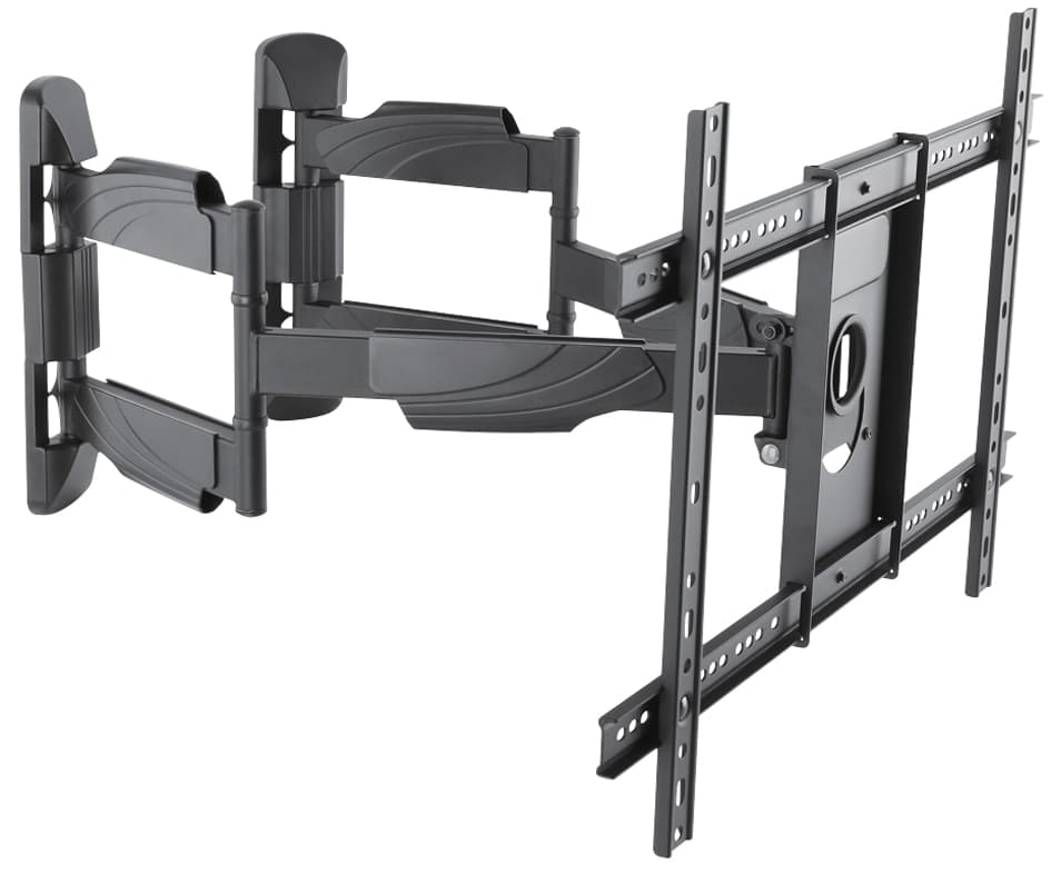 LogiLink TV-Eck-Wandhalterung Full Motion, für 37,  - 70,