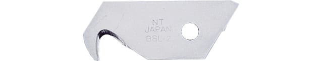 NT Cutter Ersatzklingen BSL-21P, Klingenbreite: 18 mm
