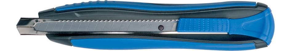 Maped Cutter Zenoa Sensitiv, Klinge: 9 mm, blau